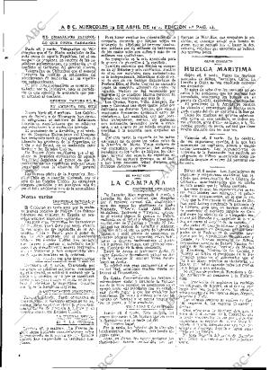 ABC MADRID 29-04-1914 página 13