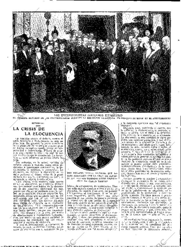 ABC MADRID 29-04-1914 página 2