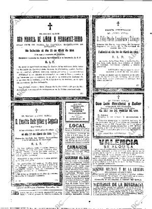 ABC MADRID 29-04-1914 página 24