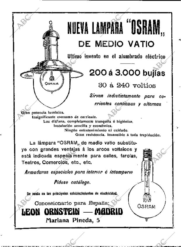 ABC MADRID 29-04-1914 página 28