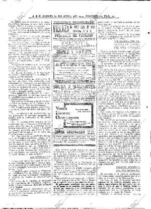 ABC MADRID 30-04-1914 página 14