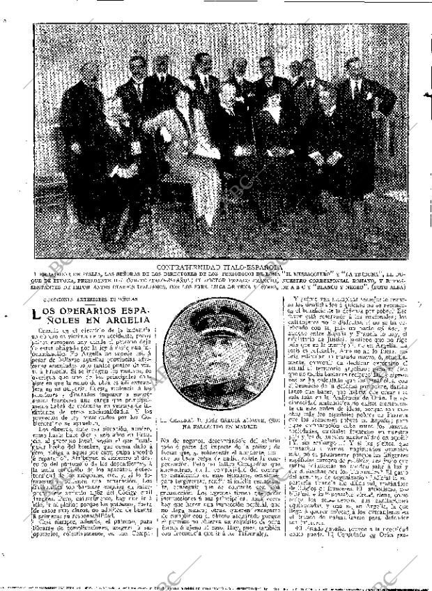 ABC MADRID 30-04-1914 página 2