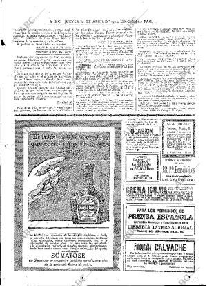 ABC MADRID 30-04-1914 página 21