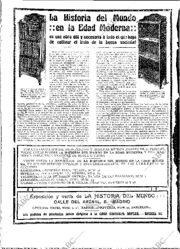 ABC MADRID 30-04-1914 página 28