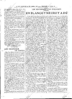 ABC MADRID 30-04-1914 página 5