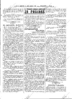 ABC MADRID 30-04-1914 página 9