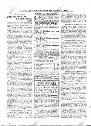 ABC MADRID 11-05-1914 página 14
