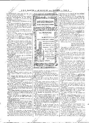 ABC MADRID 12-05-1914 página 8