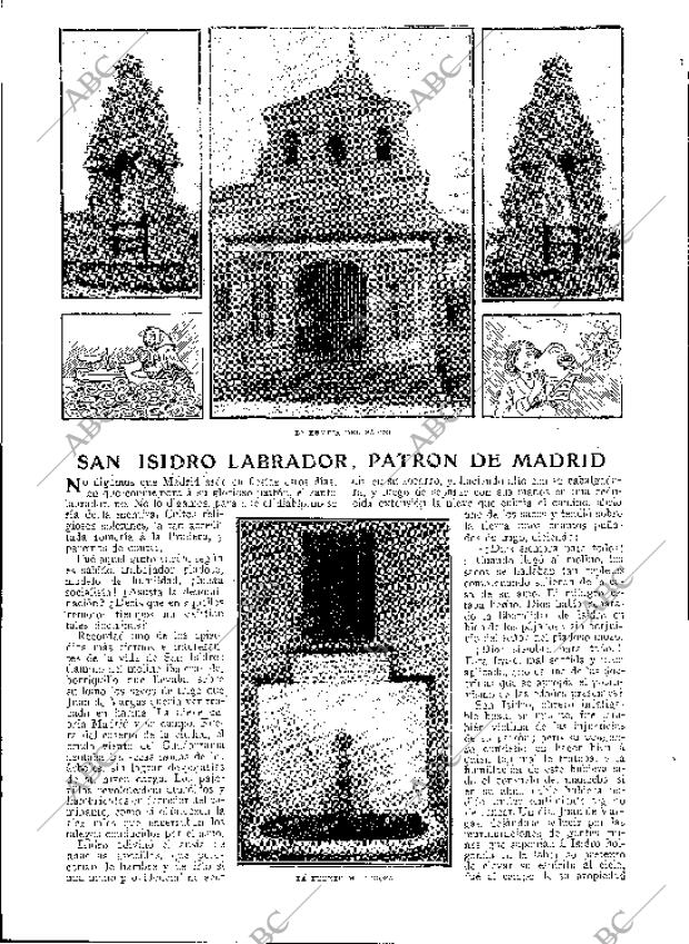 BLANCO Y NEGRO MADRID 17-05-1914 página 14