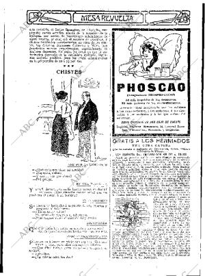 BLANCO Y NEGRO MADRID 17-05-1914 página 4