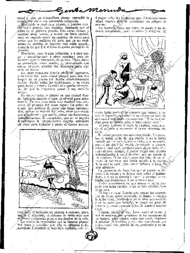 BLANCO Y NEGRO MADRID 17-05-1914 página 48