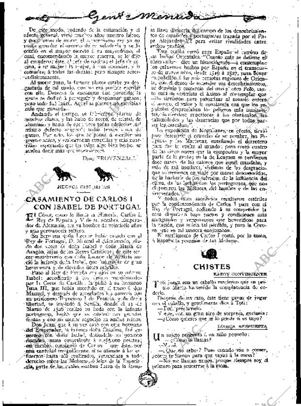 BLANCO Y NEGRO MADRID 17-05-1914 página 49