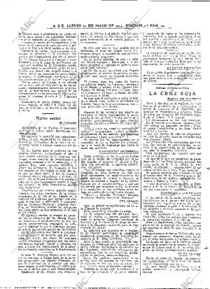 ABC MADRID 21-05-1914 página 10