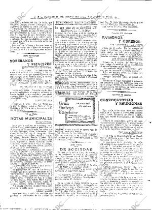 ABC MADRID 21-05-1914 página 14