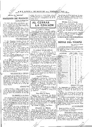 ABC MADRID 21-05-1914 página 17