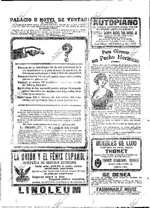 ABC MADRID 21-05-1914 página 20