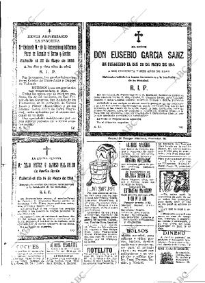 ABC MADRID 21-05-1914 página 21