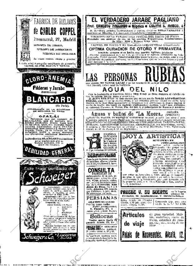 ABC MADRID 21-05-1914 página 26