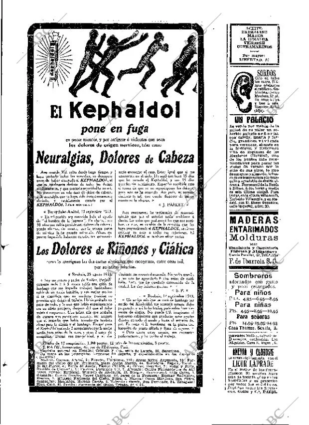 ABC MADRID 21-05-1914 página 27