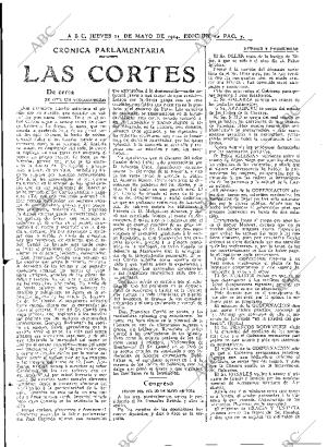 ABC MADRID 21-05-1914 página 7