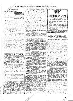 ABC MADRID 22-05-1914 página 17