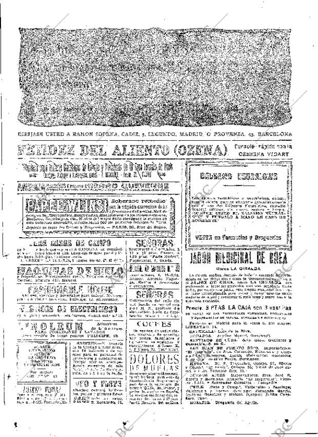 ABC MADRID 22-05-1914 página 19