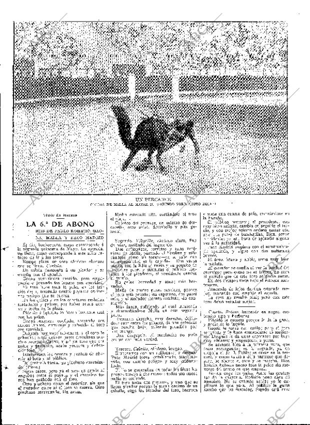 ABC MADRID 22-05-1914 página 3