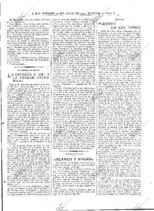 ABC MADRID 22-05-1914 página 5