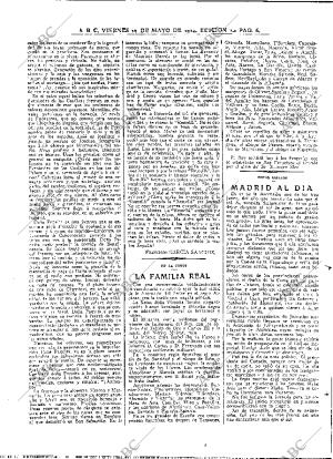 ABC MADRID 22-05-1914 página 6