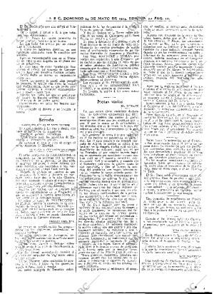 ABC MADRID 24-05-1914 página 11