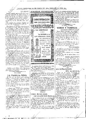 ABC MADRID 24-05-1914 página 12