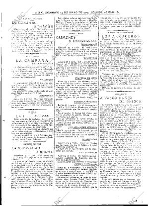 ABC MADRID 24-05-1914 página 13