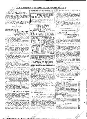 ABC MADRID 24-05-1914 página 14