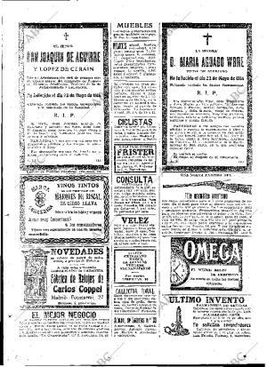 ABC MADRID 24-05-1914 página 19