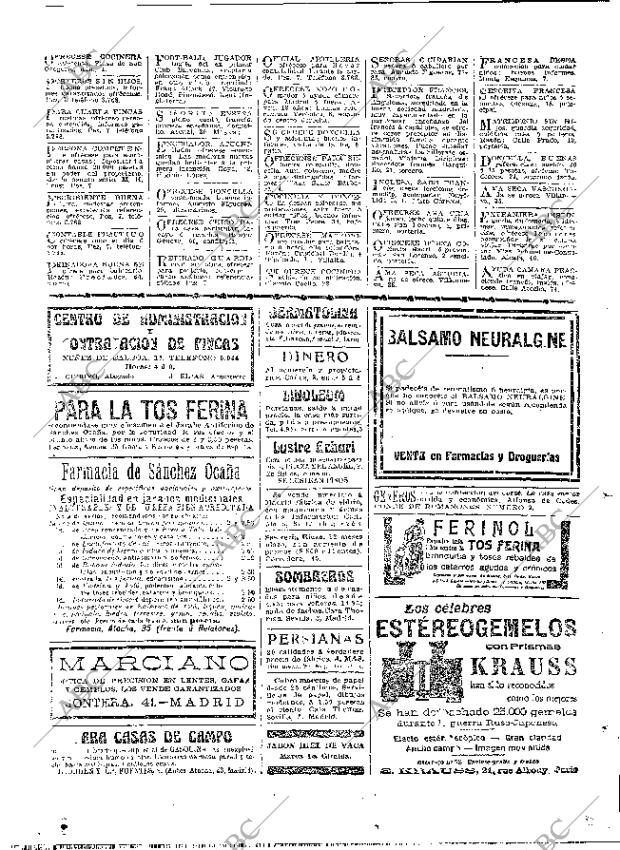 ABC MADRID 24-05-1914 página 22