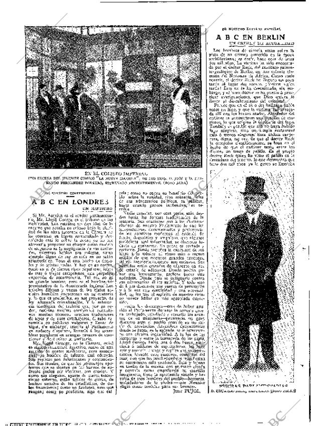 ABC MADRID 24-05-1914 página 4