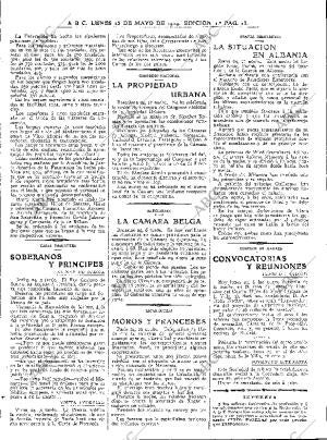 ABC MADRID 25-05-1914 página 13