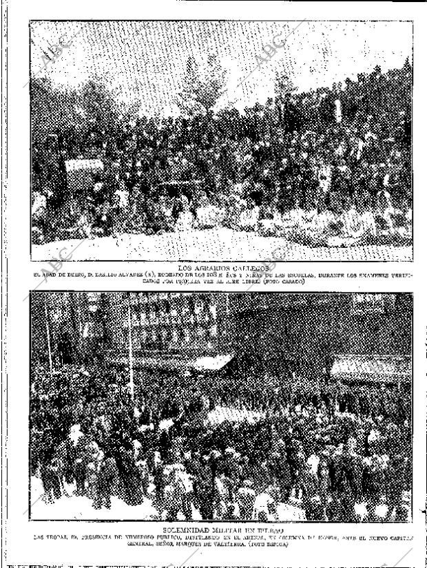 ABC MADRID 25-05-1914 página 2