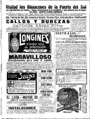 ABC MADRID 25-05-1914 página 22