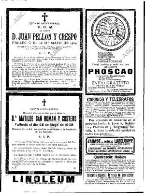 ABC MADRID 25-05-1914 página 23