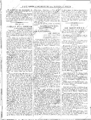 ABC MADRID 25-05-1914 página 8