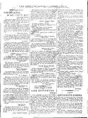 ABC MADRID 25-05-1914 página 9