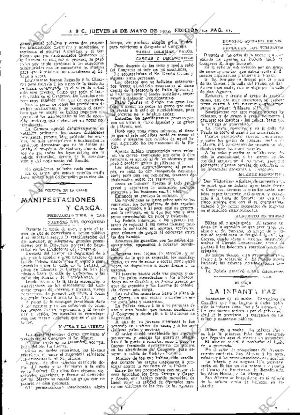 ABC MADRID 28-05-1914 página 11