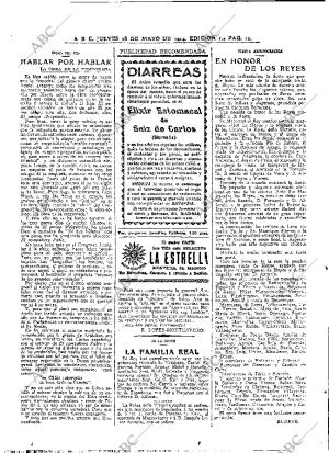 ABC MADRID 28-05-1914 página 12