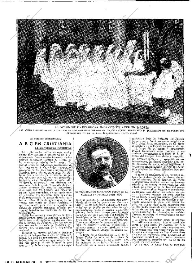 ABC MADRID 28-05-1914 página 2