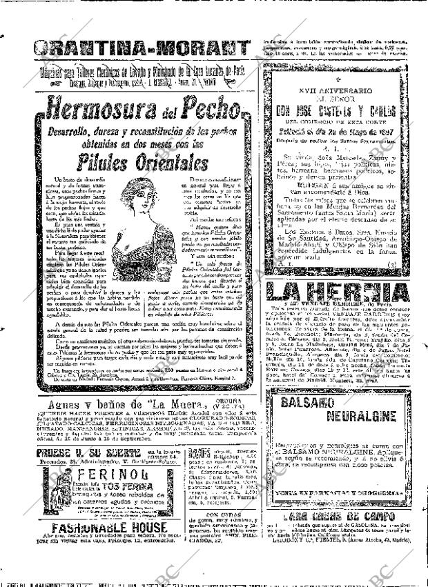 ABC MADRID 28-05-1914 página 26