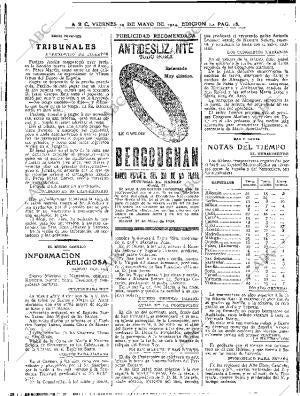 ABC MADRID 29-05-1914 página 18