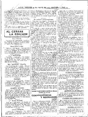 ABC MADRID 29-05-1914 página 20