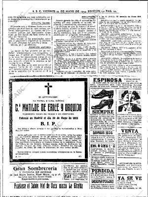 ABC MADRID 29-05-1914 página 22