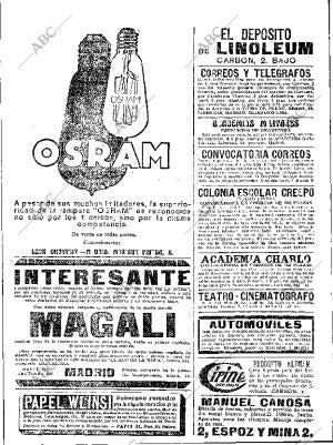 ABC MADRID 29-05-1914 página 23